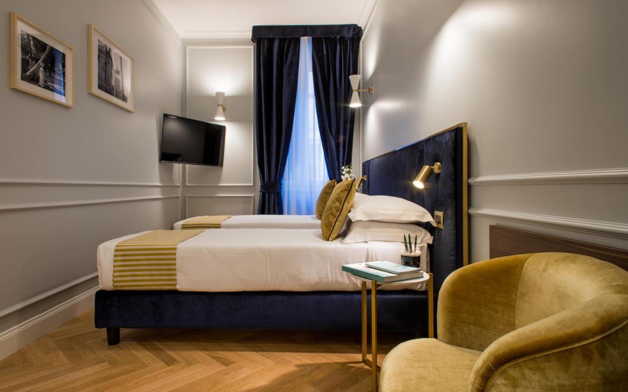 Tree Charme Pantheon Hotel Рим Экстерьер фото