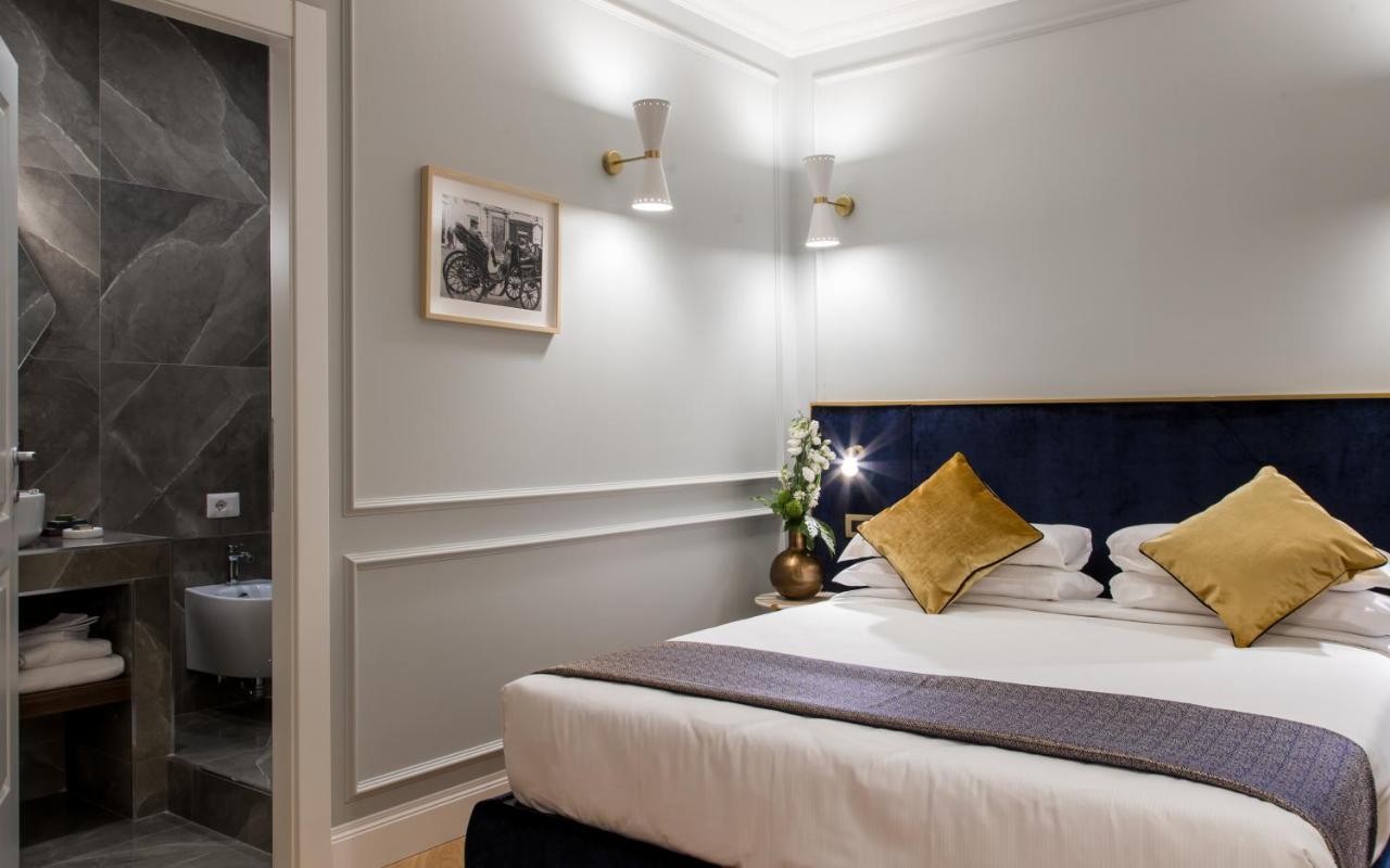 Tree Charme Pantheon Hotel Рим Экстерьер фото