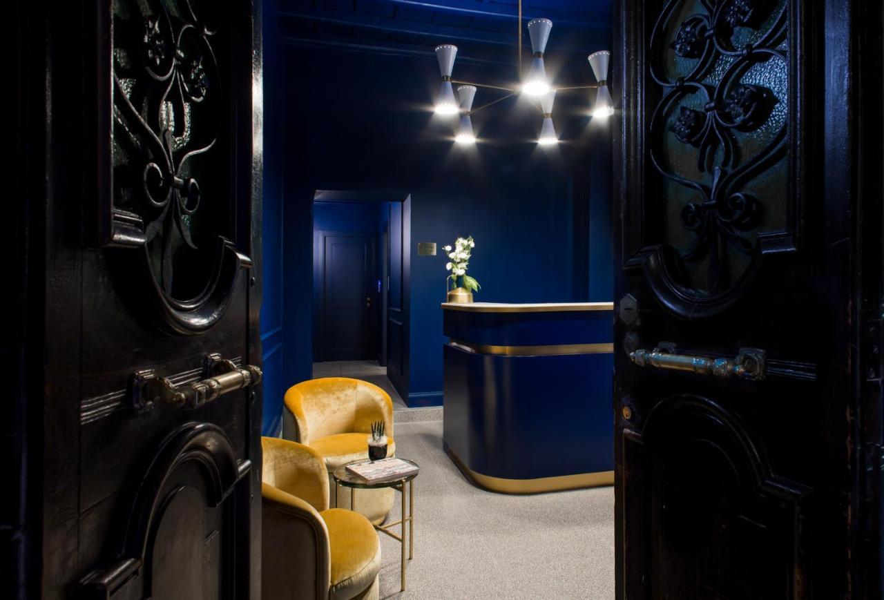 Tree Charme Pantheon Hotel Рим Экстерьер фото