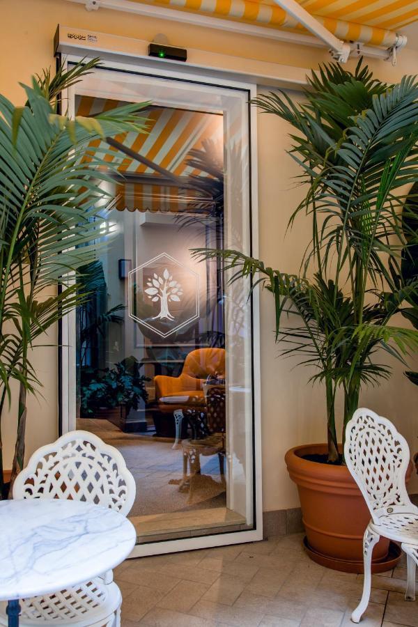 Tree Charme Pantheon Hotel Рим Экстерьер фото