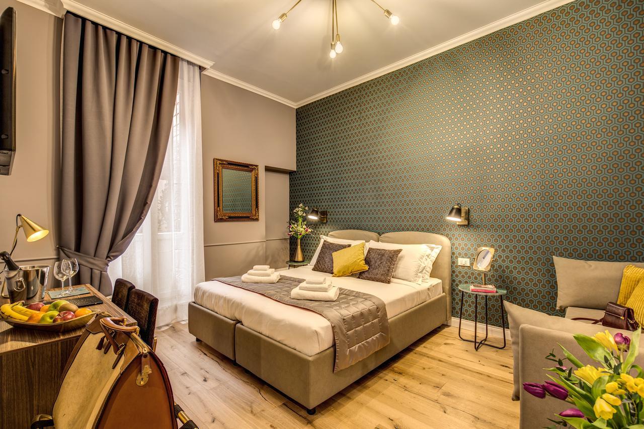 Tree Charme Pantheon Hotel Рим Экстерьер фото