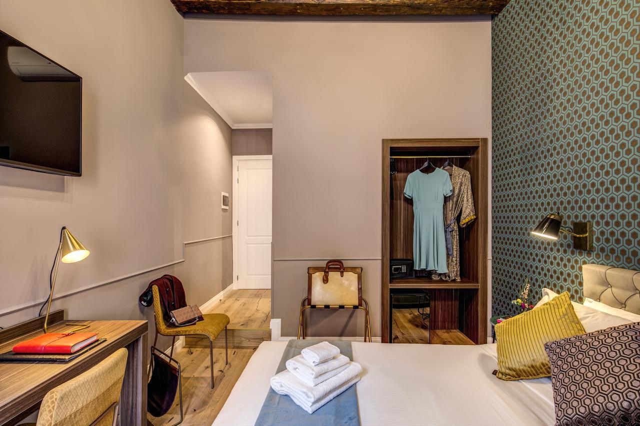 Tree Charme Pantheon Hotel Рим Экстерьер фото