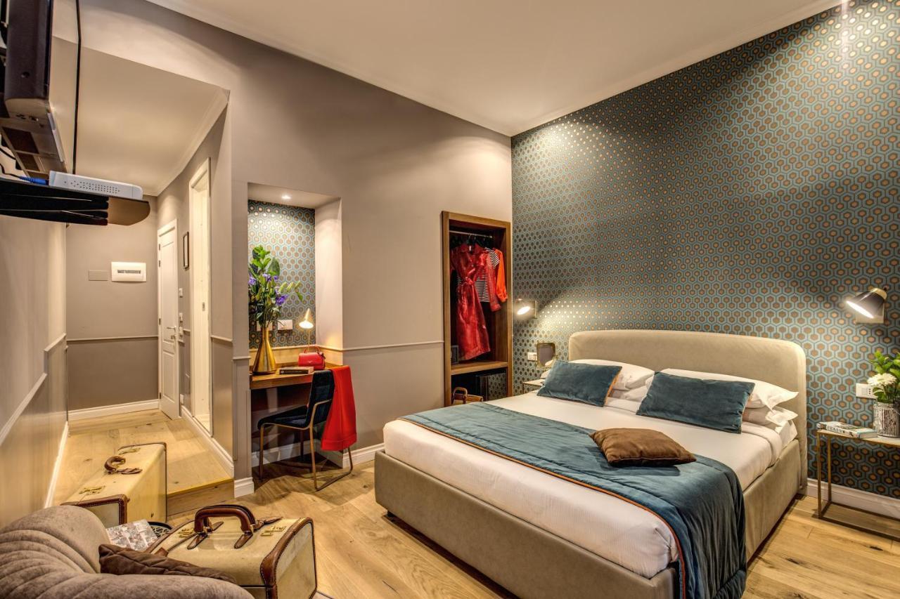 Tree Charme Pantheon Hotel Рим Экстерьер фото